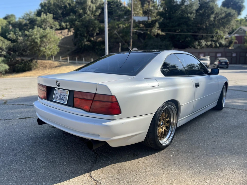 1993 BMW E31 850i & 850Ci - Image 7 of 31
