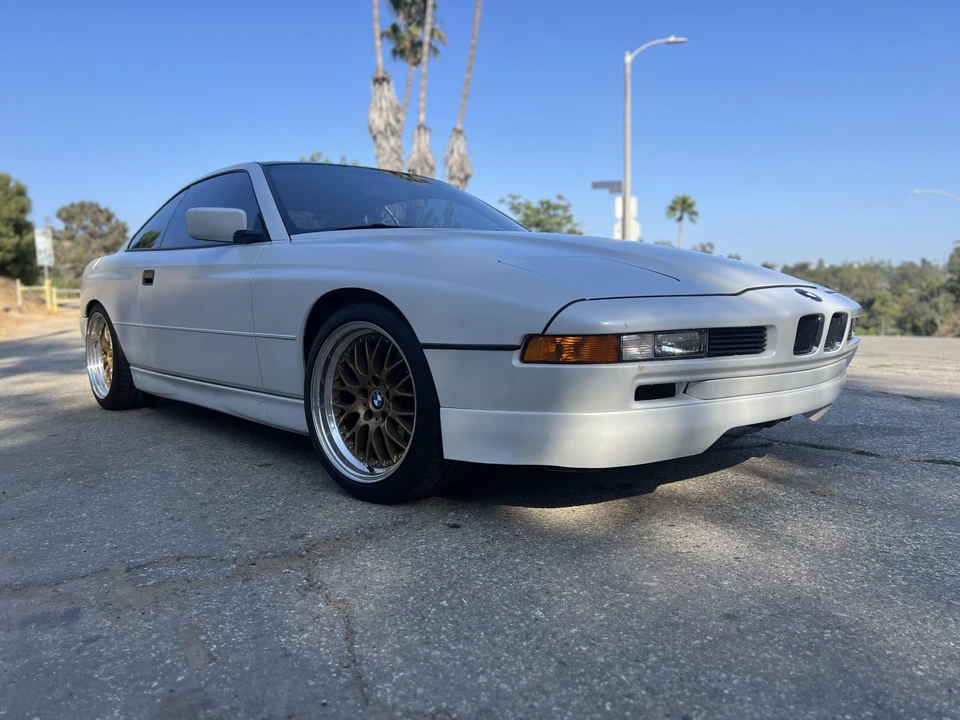 1993 BMW E31 850i & 850Ci - Image 5 of 31