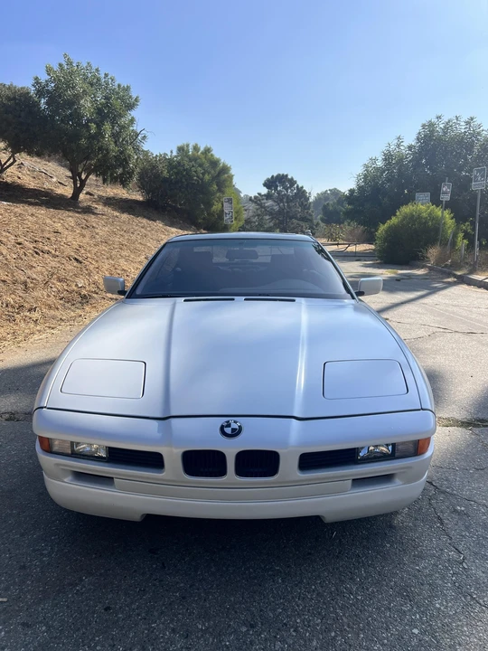 1993 BMW E31 850i & 850Ci - Image 3 of 31