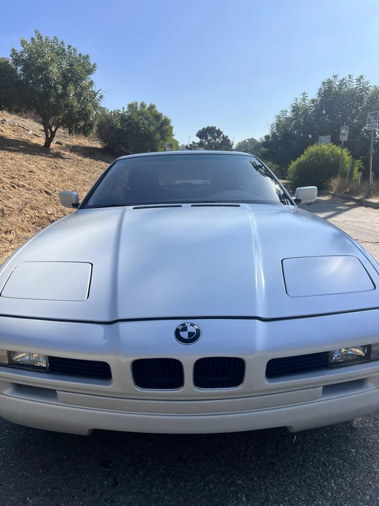 1993 BMW E31 850i & 850Ci - Image 20 of 31