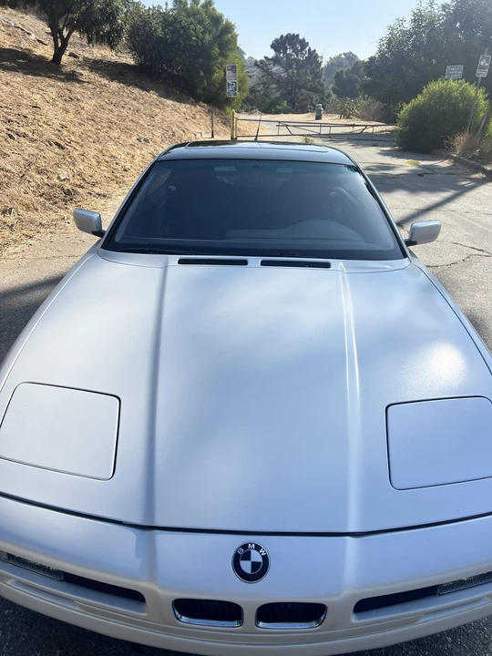 1993 BMW E31 850i & 850Ci - Image 21 of 31