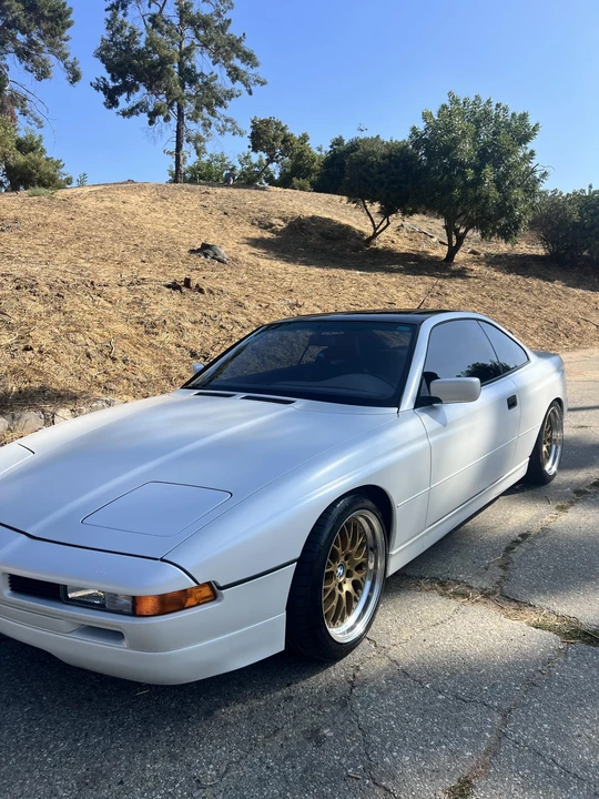 1993 BMW E31 850i & 850Ci - Image 22 of 31