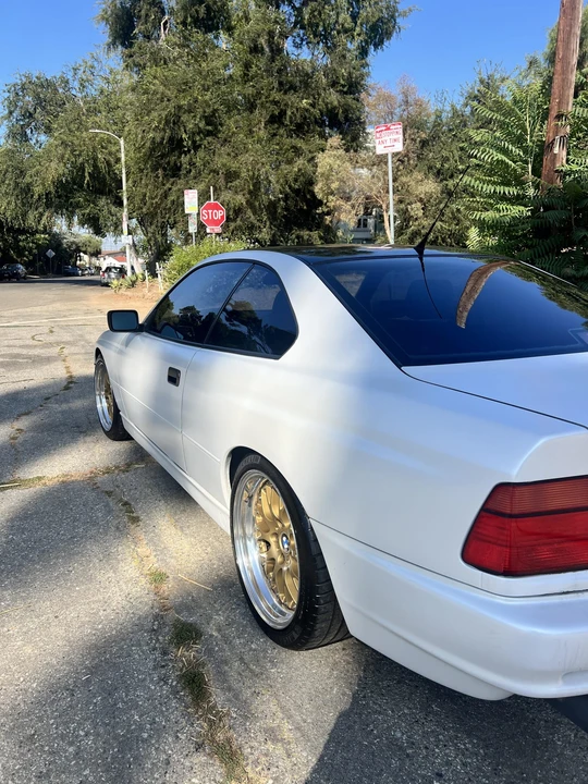 1993 BMW E31 850i & 850Ci - Image 25 of 31