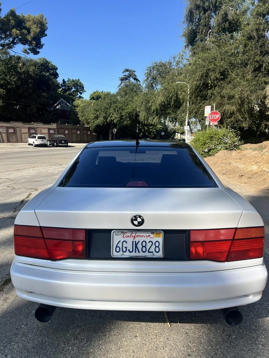 1993 BMW E31 850i & 850Ci - Image 9 of 31
