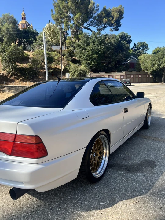 1993 BMW E31 850i & 850Ci - Image 27 of 31