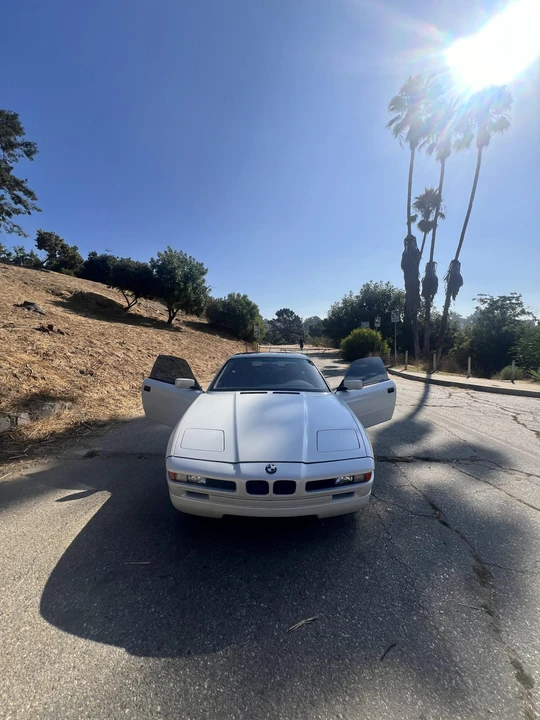 1993 BMW E31 850i & 850Ci - Image 15 of 31