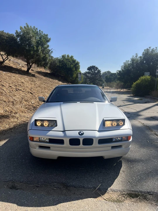 1993 BMW E31 850i & 850Ci - Image 17 of 31