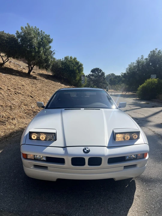 1993 BMW E31 850i & 850Ci - Image 19 of 31