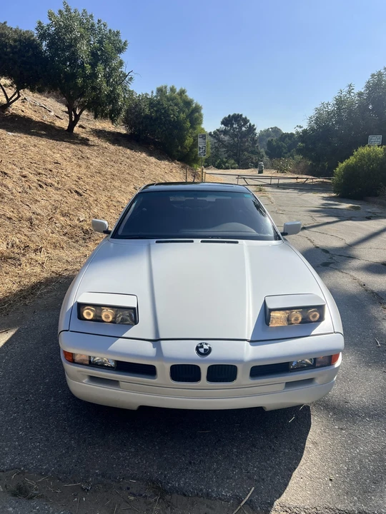 1993 BMW E31 850i & 850Ci - Image 18 of 31