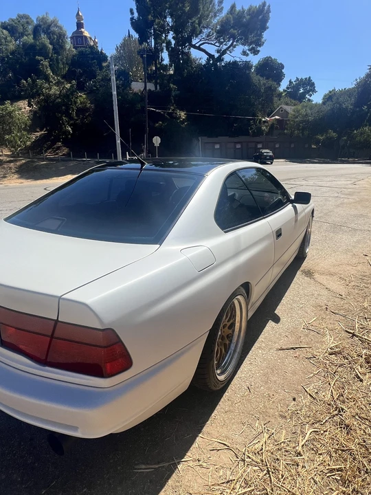 1993 BMW E31 850i & 850Ci - Image 28 of 31