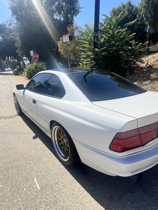 1993 BMW E31 850i & 850Ci - Image 24 of 31