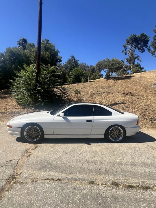 1993 BMW E31 850i & 850Ci - Image 13 of 31