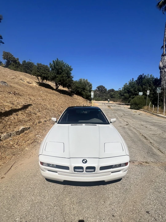 1993 BMW E31 850i & 850Ci - Image 2 of 31