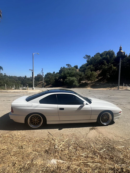 1993 BMW E31 850i & 850Ci - Image 6 of 31