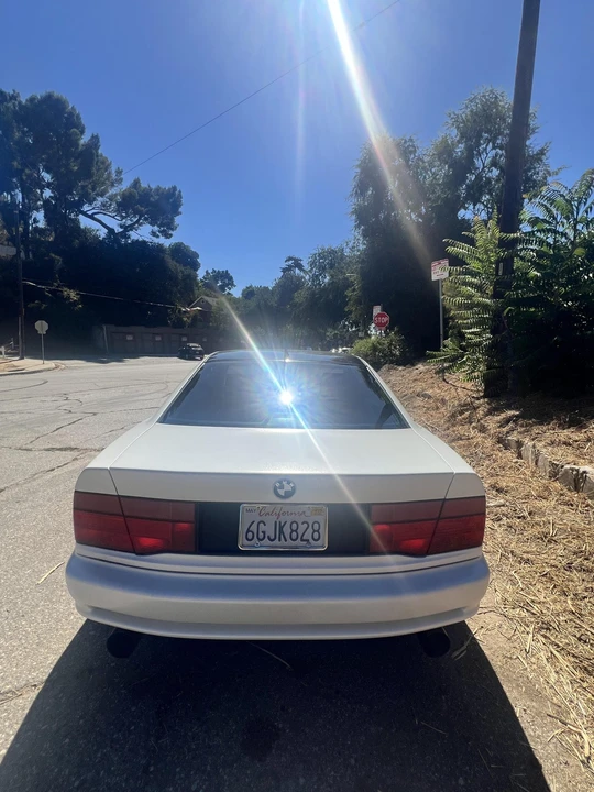 1993 BMW E31 850i & 850Ci - Image 10 of 31