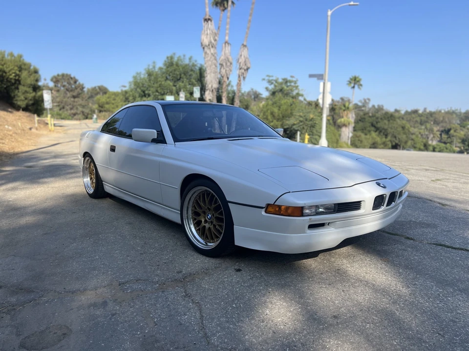 1993 BMW E31 850i & 850Ci - Image 4 of 31