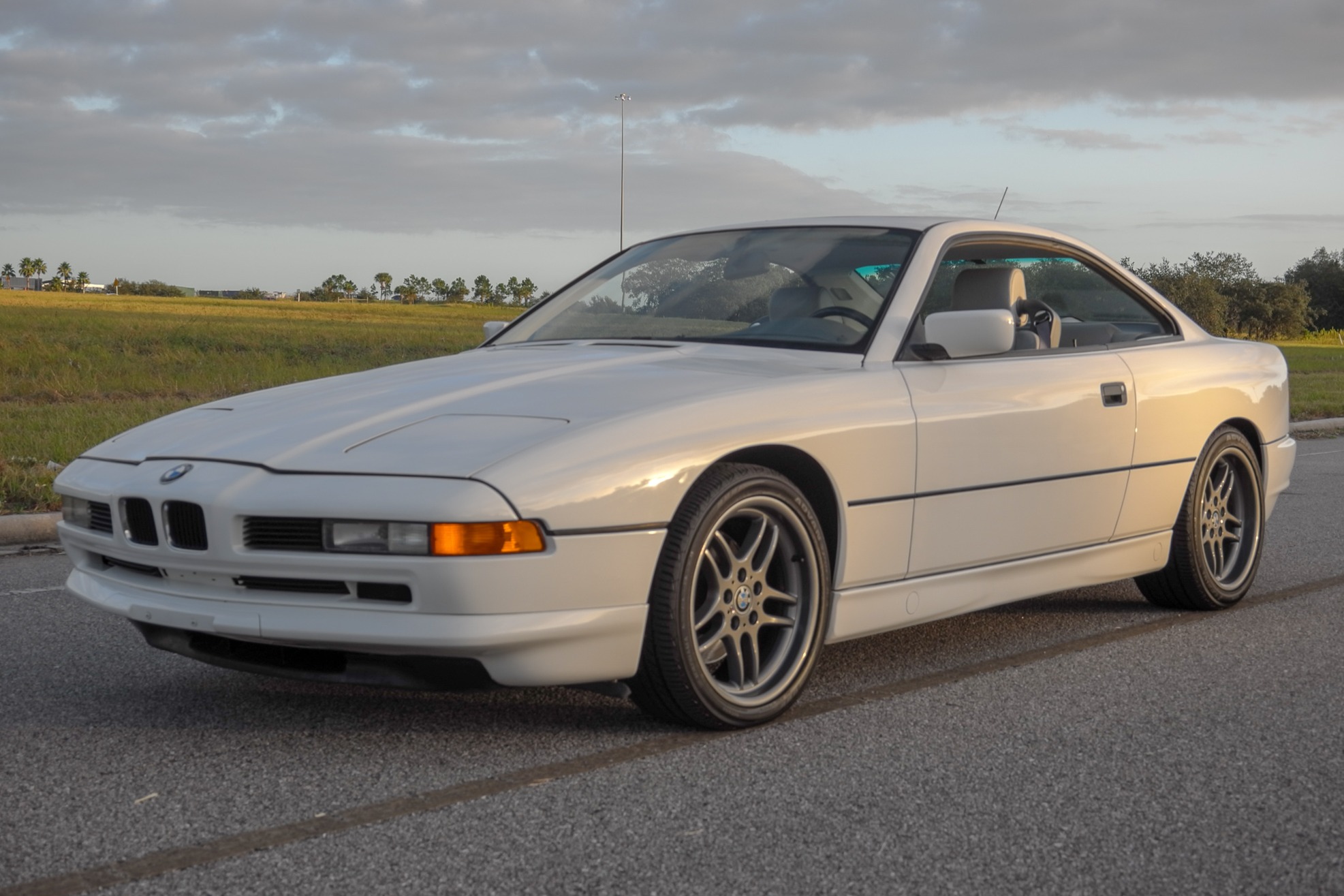 1993 BMW 850Ci