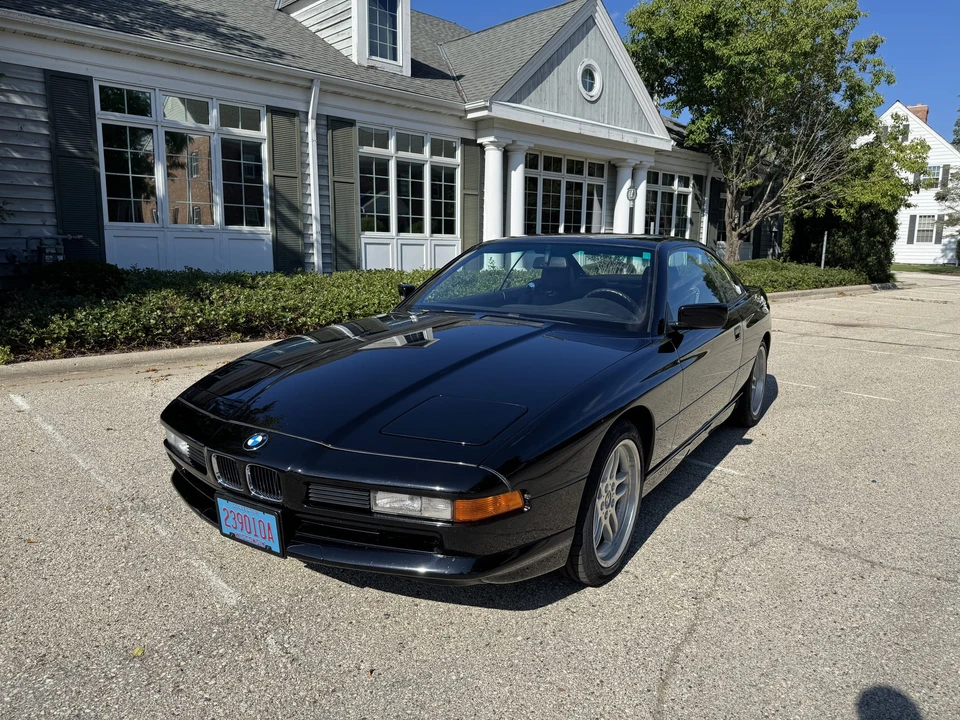 1993 BMW E31 850i & 850Ci - Image 2 of 31
