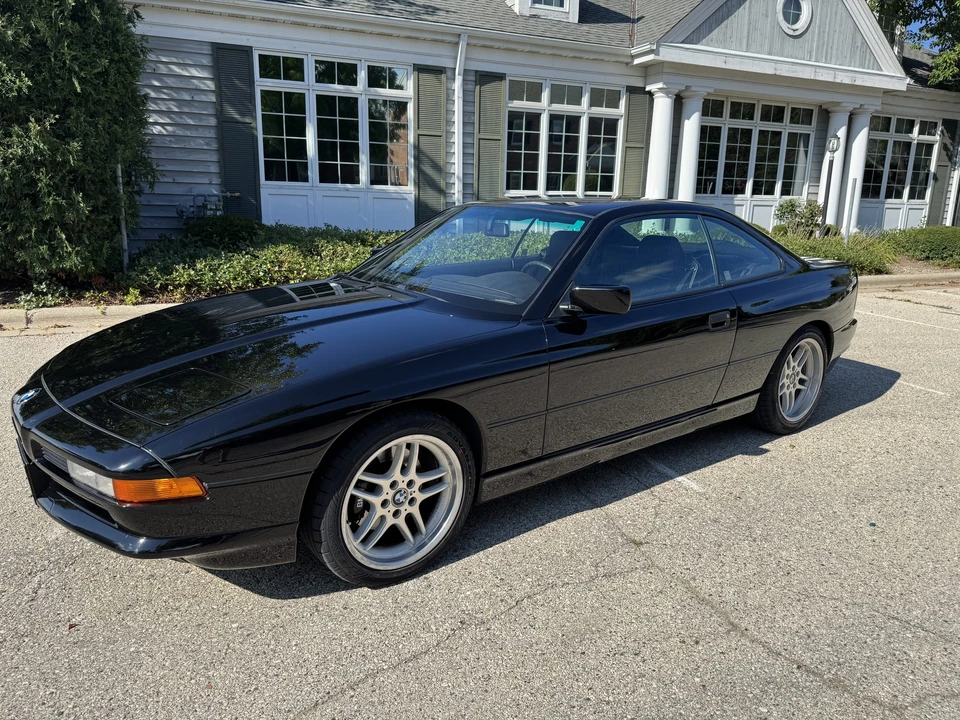 1993 BMW E31 850i & 850Ci - Image 3 of 31