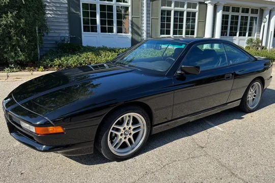 1993 BMW 850Ci