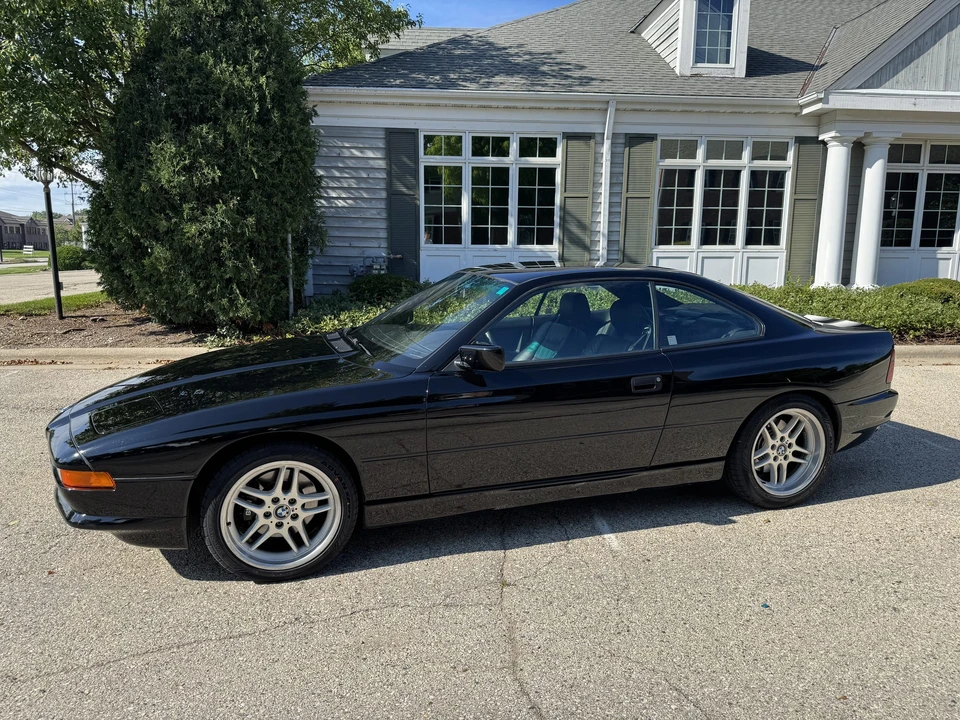 1993 BMW E31 850i & 850Ci - Image 4 of 31