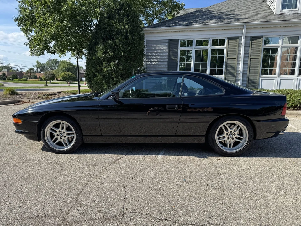 1993 BMW E31 850i & 850Ci - Image 5 of 31