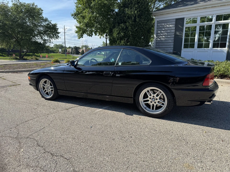 1993 BMW E31 850i & 850Ci - Image 6 of 31