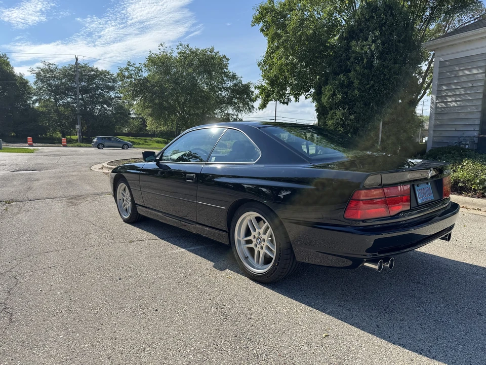 1993 BMW E31 850i & 850Ci - Image 7 of 31