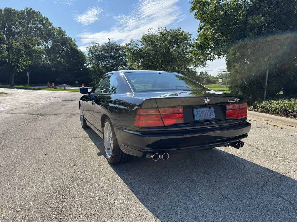1993 BMW E31 850i & 850Ci - Image 8 of 31