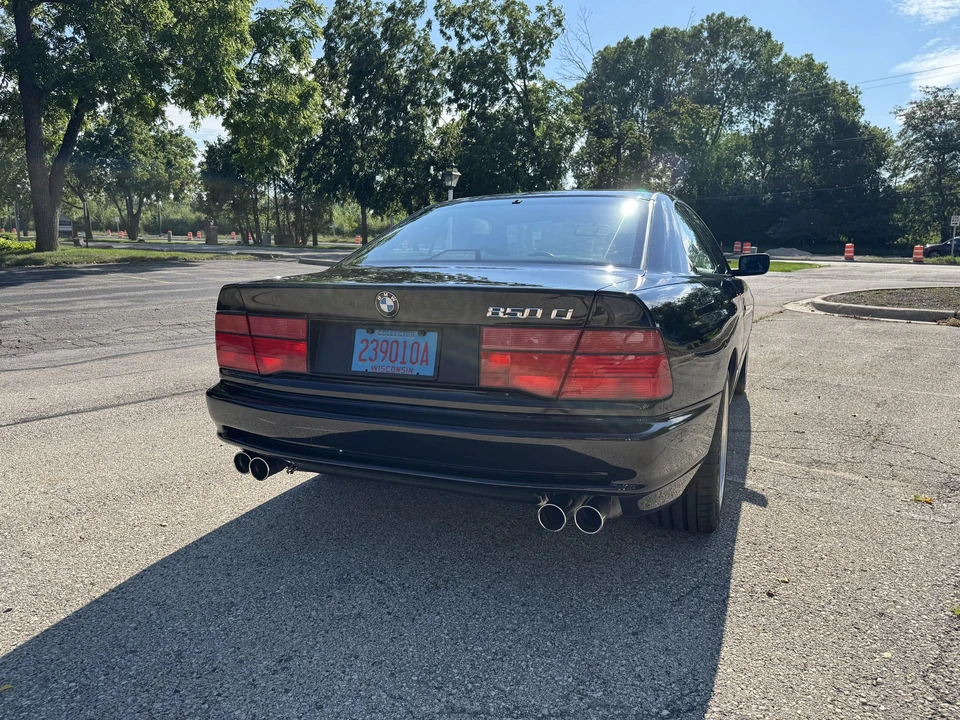 1993 BMW E31 850i & 850Ci - Image 10 of 31