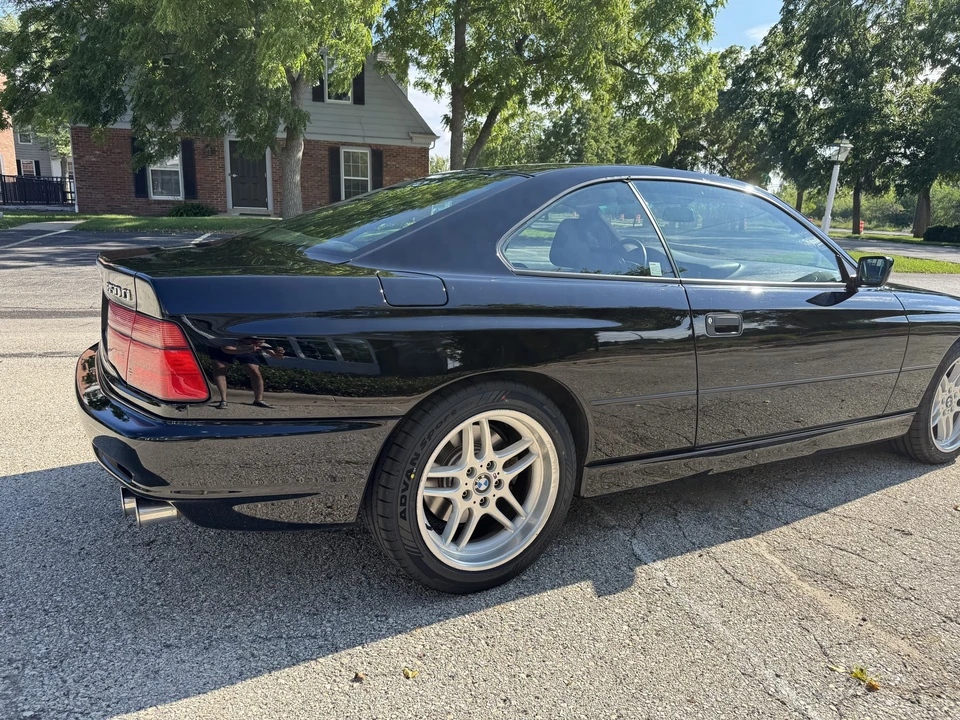 1993 BMW E31 850i & 850Ci - Image 12 of 31
