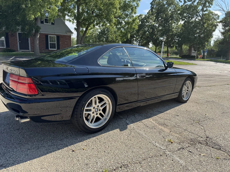 1993 BMW E31 850i & 850Ci - Image 13 of 31