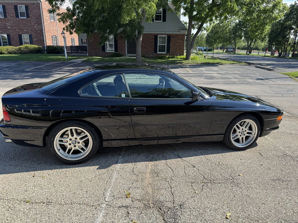 1993 BMW E31 850i & 850Ci - Image 14 of 31
