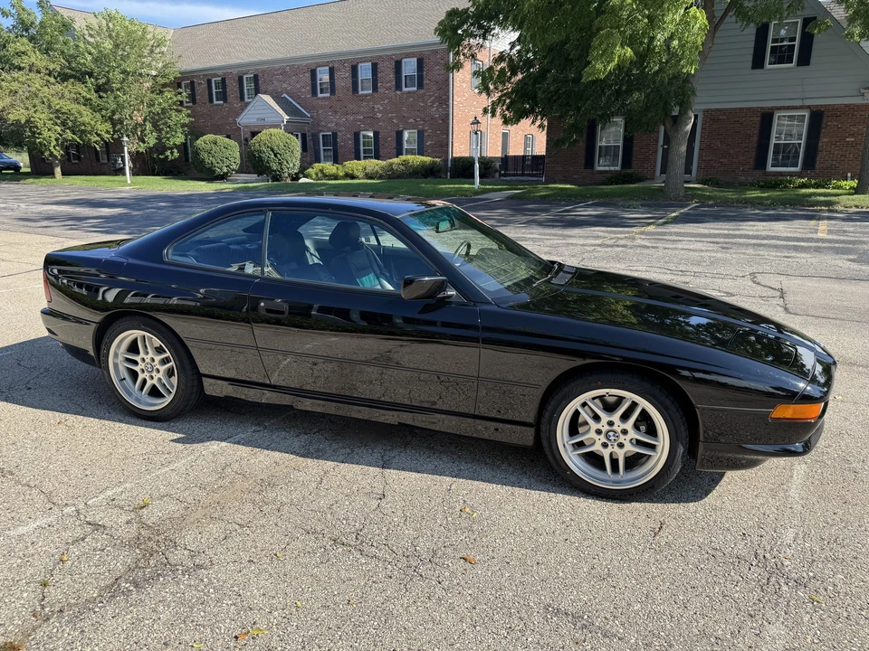 1993 BMW E31 850i & 850Ci - Image 15 of 31