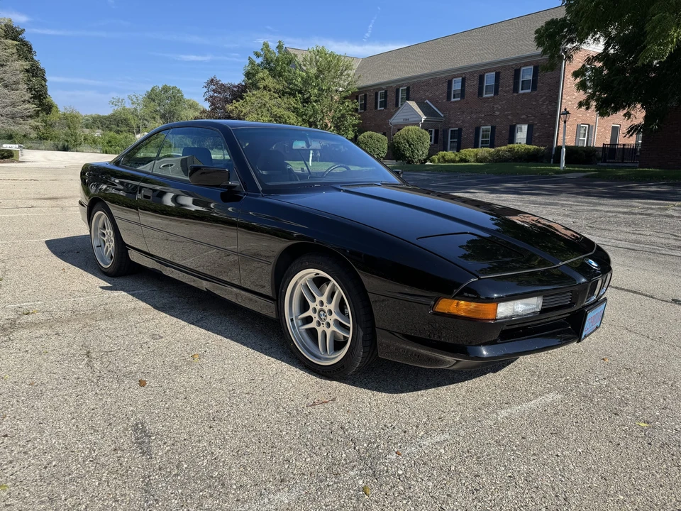 1993 BMW E31 850i & 850Ci - Image 16 of 31