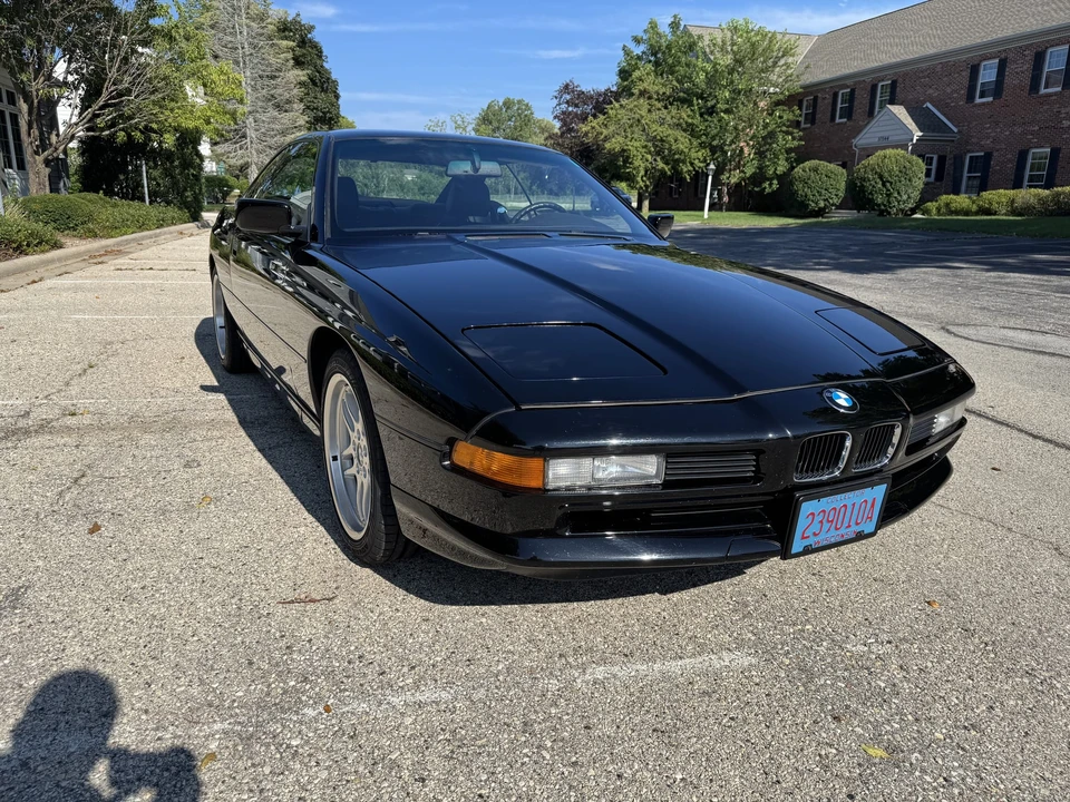 1993 BMW E31 850i & 850Ci - Image 17 of 31