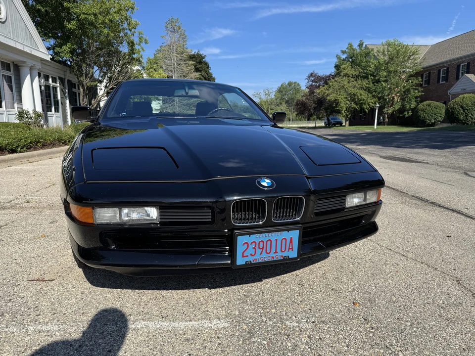 1993 BMW E31 850i & 850Ci - Image 18 of 31