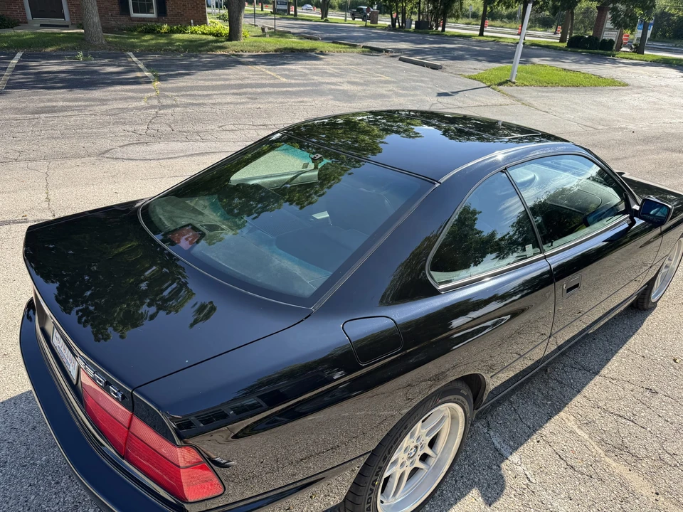 1993 BMW E31 850i & 850Ci - Image 20 of 31