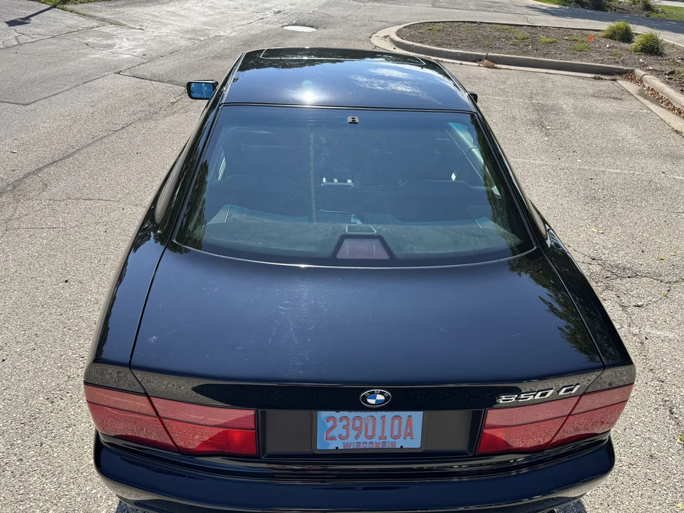 1993 BMW E31 850i & 850Ci - Image 21 of 31
