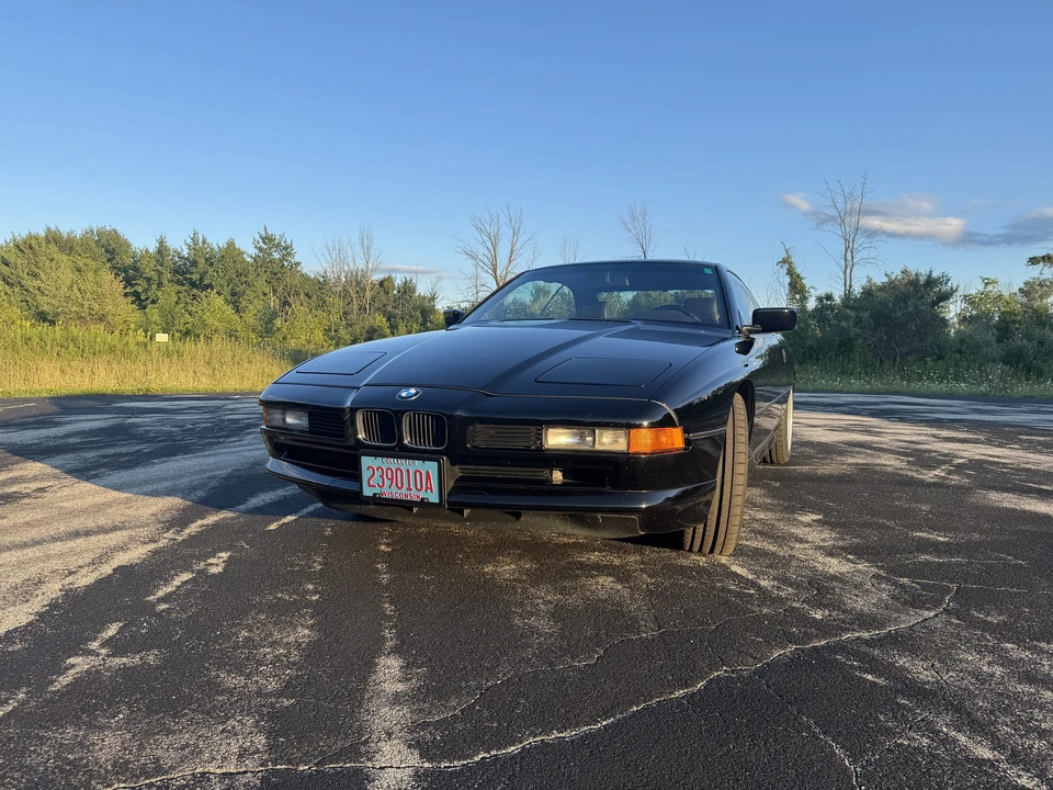 1993 BMW E31 850i & 850Ci - Image 25 of 31