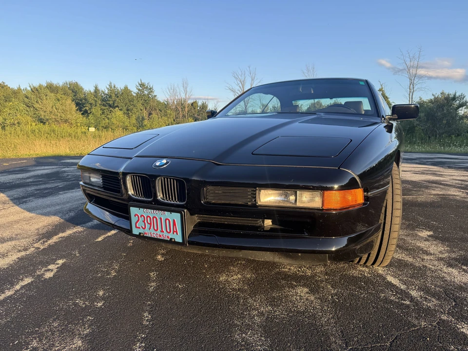 1993 BMW E31 850i & 850Ci - Image 26 of 31