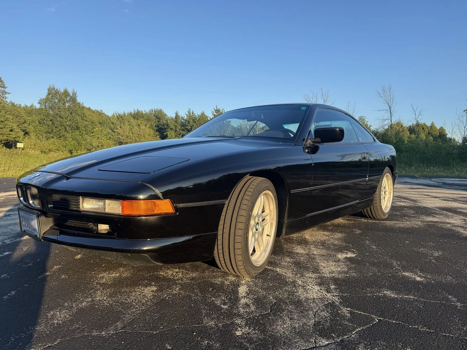 1993 BMW E31 850i & 850Ci - Image 27 of 31
