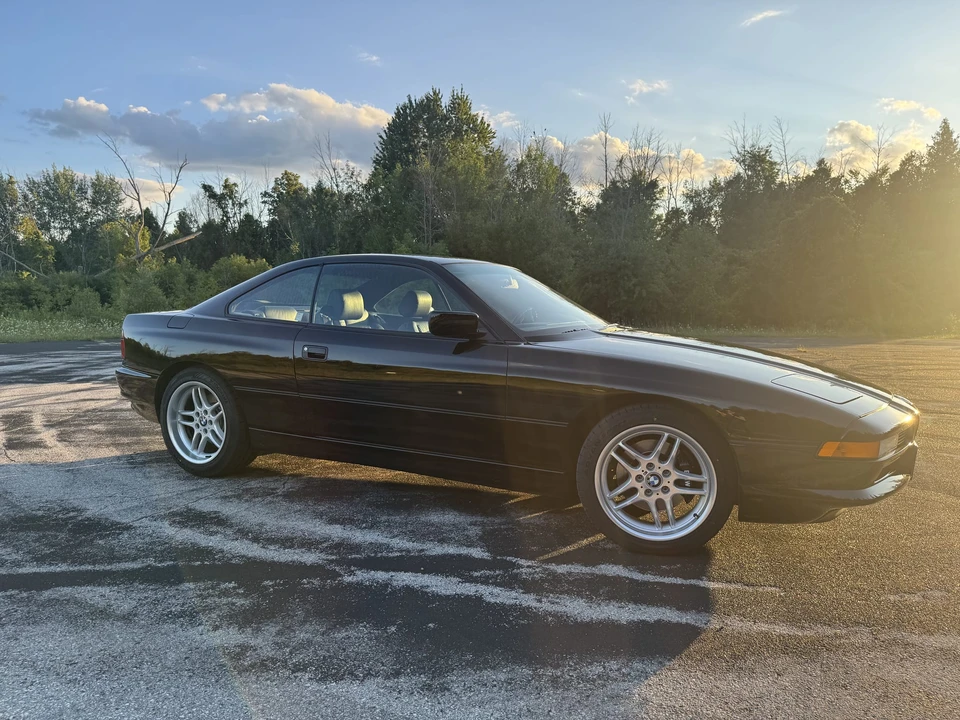 1993 BMW E31 850i & 850Ci - Image 28 of 31