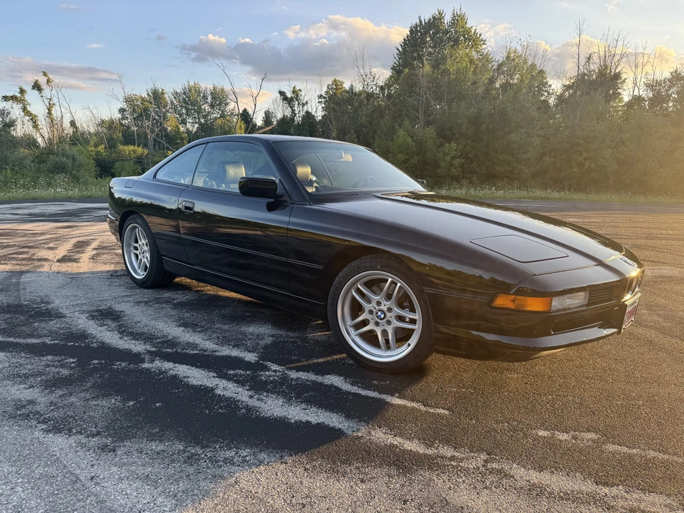 1993 BMW E31 850i & 850Ci - Image 29 of 31