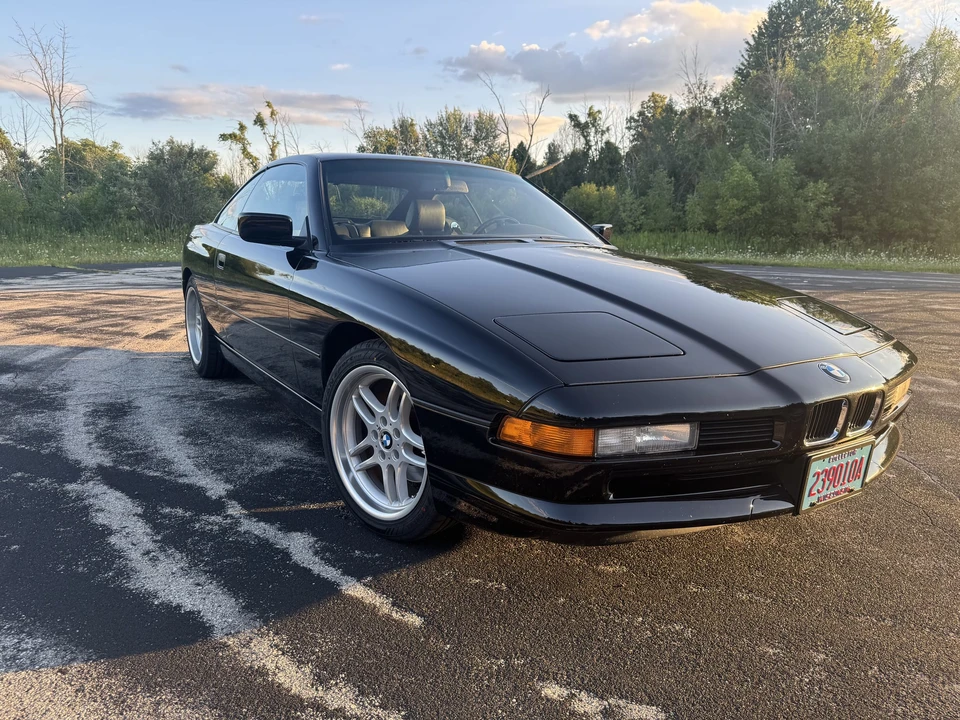 1993 BMW E31 850i & 850Ci - Image 30 of 31