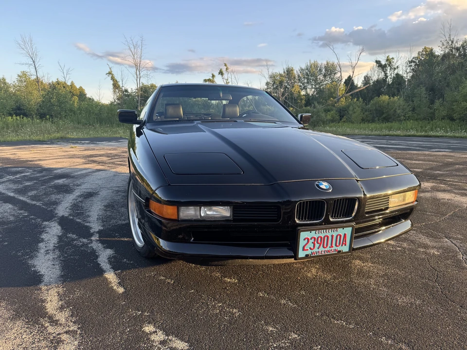 1993 BMW E31 850i & 850Ci - Image 31 of 31