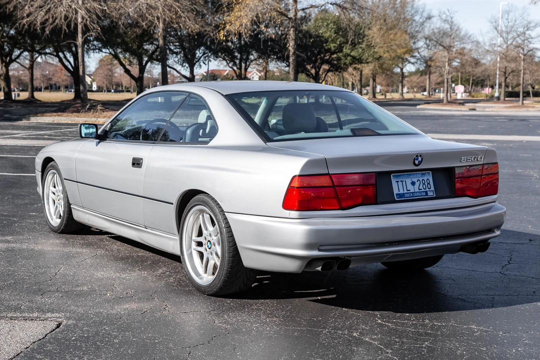 1993 BMW E31 850i & 850Ci - Image 8 of 31