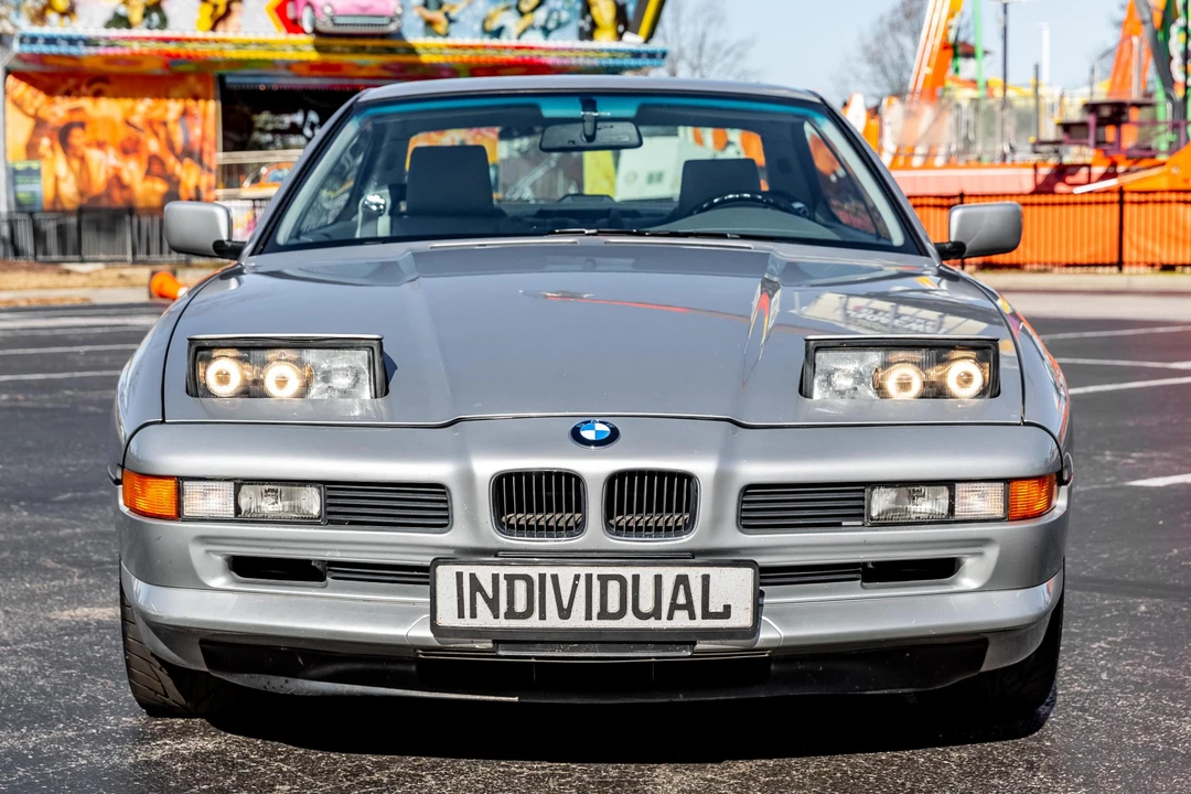 1993 BMW E31 850i & 850Ci - Image 2 of 31