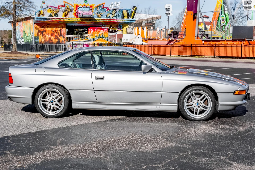 1993 BMW E31 850i & 850Ci - Image 3 of 31