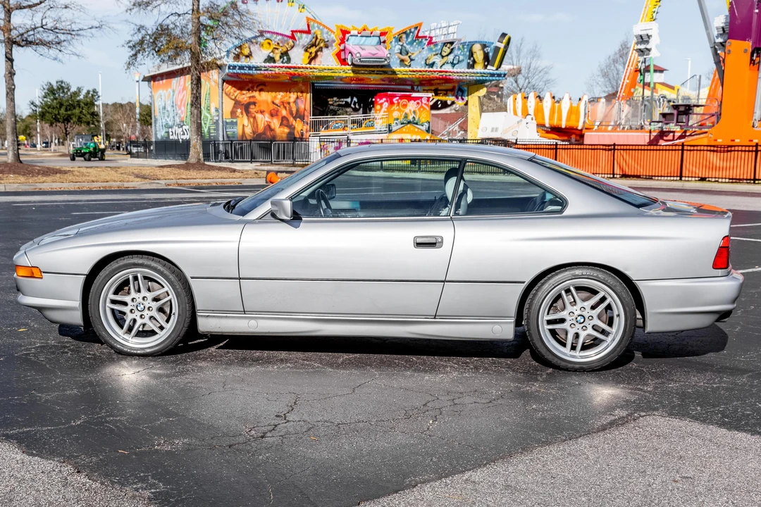 1993 BMW E31 850i & 850Ci - Image 7 of 31
